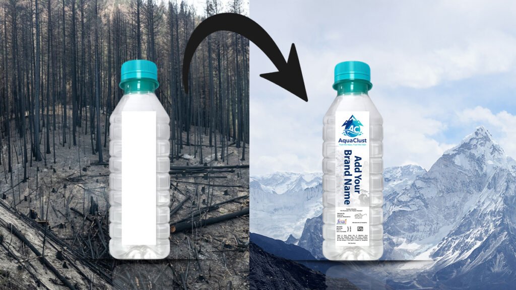 mountain bottle11